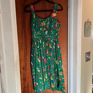 Disney Parks Enchanted Tiki Room Dress